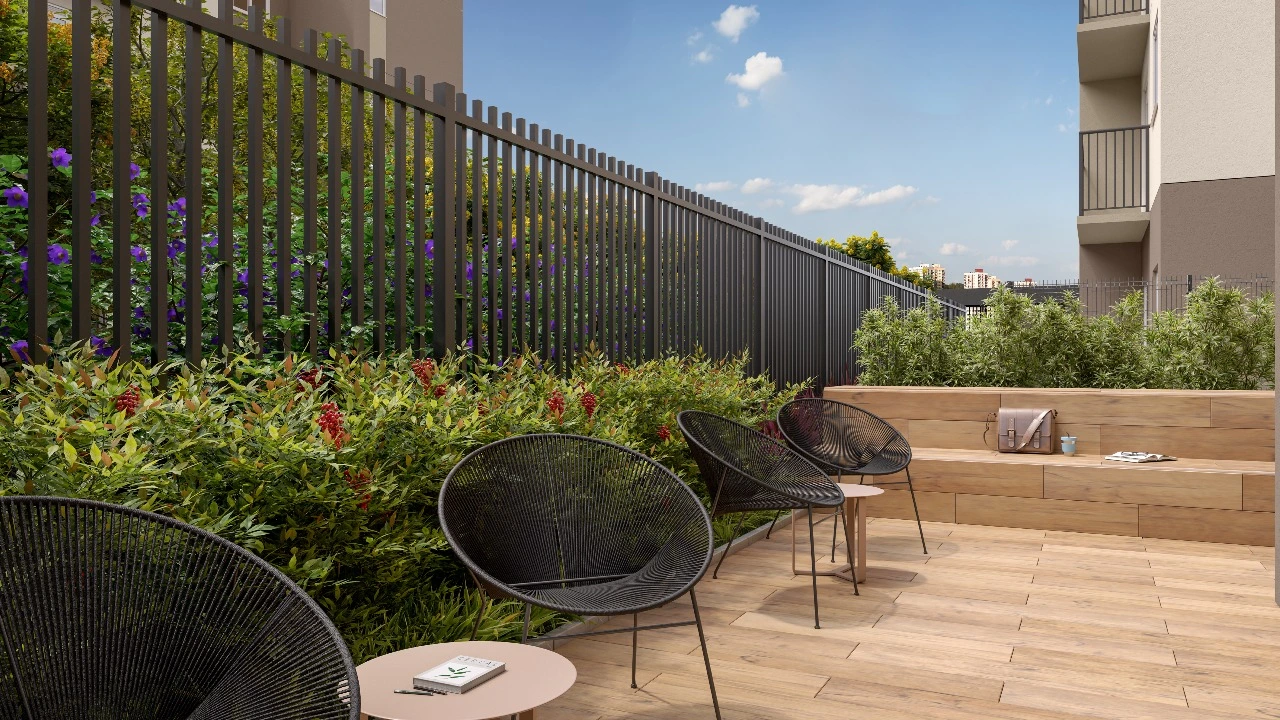 Praça de Convivência